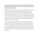 La sociedad y la filosofía