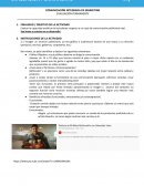 COMUNICACIÓN INTEGRADA DE MARKETING