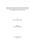 Proyecto práctica pedagógica