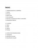 Auditoria purificadora de agua