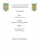 Práctica “Test de cómo usar la práctica de laboratorio”