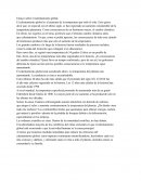 Ensayo sobre el calentamiento global