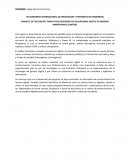 CONGRESO INTERNACIONAL DE INNOVACIÓN Y TENDENCIAS EN INGENIERÍA