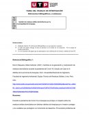 Gestión de residuos sólidos domiciliarios por la municipalidad de Arequipa
