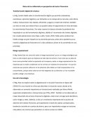 Retos de los millennials en perspectiva del sector financiero