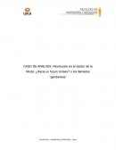 CASO DE ANALISIS: Revolución en el Sector de la Moda: ¿Hacia un futuro Unisex? o los llamados “genderless”