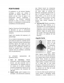 Positivismo