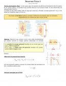 Resumen Física II Leyes de Kirchhoff