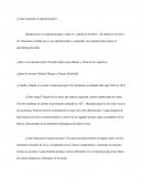 ¿Cómo funciona el espectroscopio?