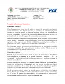 Evolucion de los sistemas economicos