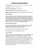 Cárceles del Ecuador: los efectos de la criminalización por drogas