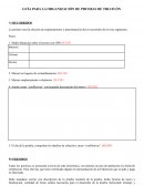 GUÍA PARA LA ORGANIZACIÓN DE PRUEBAS DE TRIATLÓN