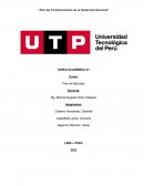 Plan de Mercado empresa LEGO