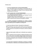 IDENTIDAD DIGITAL IMPORTANCIA