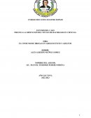 EL CONSUMO DE DROGAS EN ADOLESCENTES Y ADULTOS