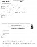 EVALUACIÓN DE MATEMÁTICA s/r