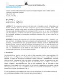 Laboratorio de Termodinámica I CICLO DE REFRIGERACIÓN