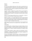 Registro de observaciones