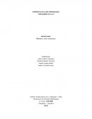 Diagnostico del clima organizacional en una empresa comercializadora