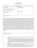 ¿De qué es capaz la inteligencia artificial?