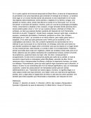 Ensayo del episodio "San junípero"