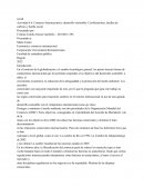 Comercio Internacional y desarrollo sostenible: Certificaciones, huellas de carbono y huella social