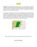 Evaluación de Vulnerabilidad La Victoria caldas