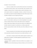 Caso práctico: Vías de acción docente