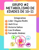 Metabolismo
