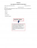 ANALISIS DE UN CASO DE ACCIDENTE