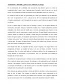 Videodrome: Otredad y género, sexo, violencia y la sangre