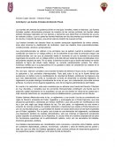 Las fuentes formales del Derecho Fiscal