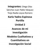 Modelos Cualitativos y Cuantitativos en Investigación Social