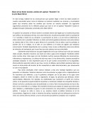 Efecto de las Redes Sociales; análisis del capítulo “Nosedive” de la serie Black Mirror