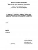 ELABORACION DE CONSERVA DE TAMARINDO, PARA PACIENTES CON PROBLEMAS HEPATICOS