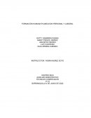 FORMACIÓN HUMANA GUION
