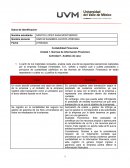 Contabilidad Financiera Unidad 1. Normas de Información Financiera