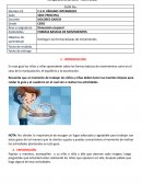 FORMAS BASICAS DE MOVIMIENTOS