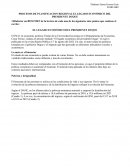 PROCESOS DE PLANIFICACION REGIONAL EL LEGADO ECONÓMICO DEL PRESIDENTE DUQUE