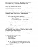 PLASTIDAD SINAPTICA EN LAS FUNCIONES COGNITIVAS