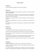 CARNES Y PESCADOS .La presente capacitación va dirigida a la sección de carnes y pescado