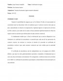 Tramitar documento según normativa aduanera