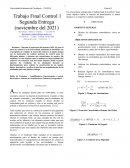 Practica Motor Quancer - Control