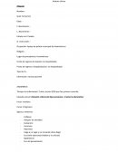 HISTORIA CLINICA PSIQUIATRICA