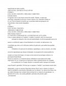 Enfoques evaluativos