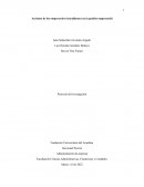 Acciones de los empresarios risaraldenses en la gestión empresarial