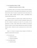 Ley de Cooperativas de Ahorro y Crédito