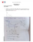 EXAMEN PARCIAL 1 DE TERMODINÁMICA