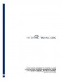 Analisis e interpretacion de estados financieros