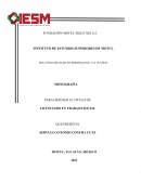 Bulling escolar en personas de 11 a 18 años